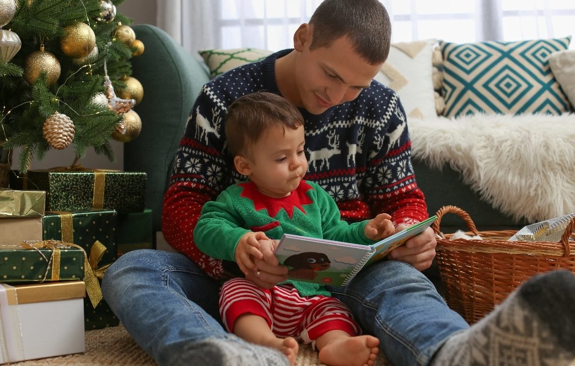 Image album noël pour papa
