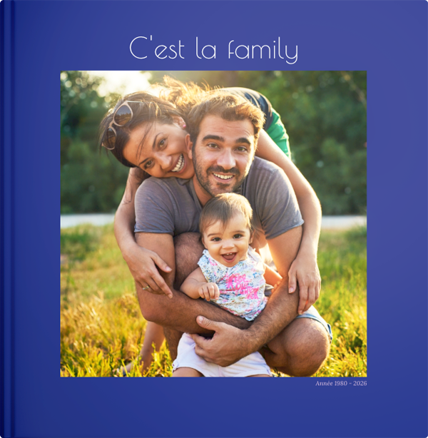 Couverture famille