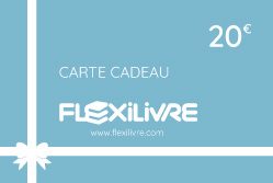 Carte cadeau 20€