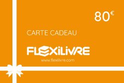 Carte cadeau 80€