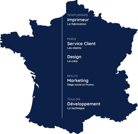 carta de France